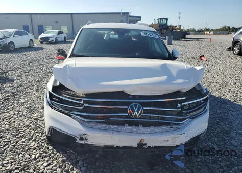 2024 Volkswagen Tiguan S z USA, uszkodzony, nr VIN 3VVRB7AX4RM208190